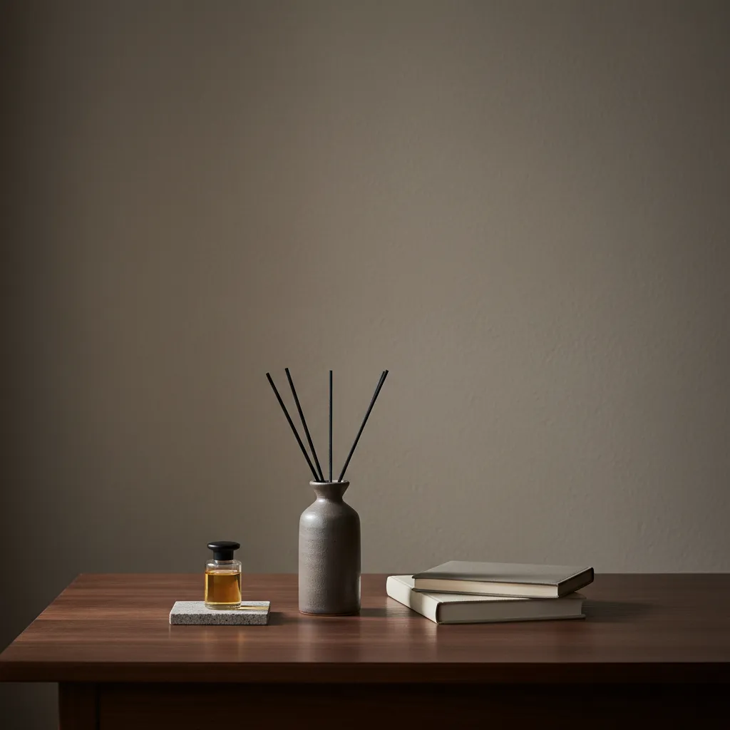 大人の落ち着く「知的」な部屋になるディフューザー6選 - diffuser