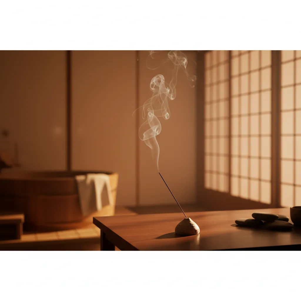 湯上がりにゆっくり焚きたい「ぬくもり」のお香6選 - incense