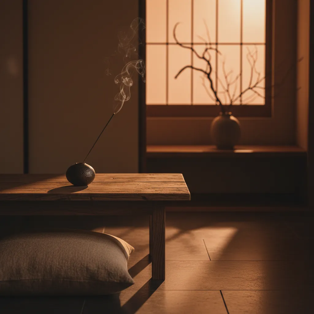 仕事終わりに「オフに切り替える」お香6選 - incense