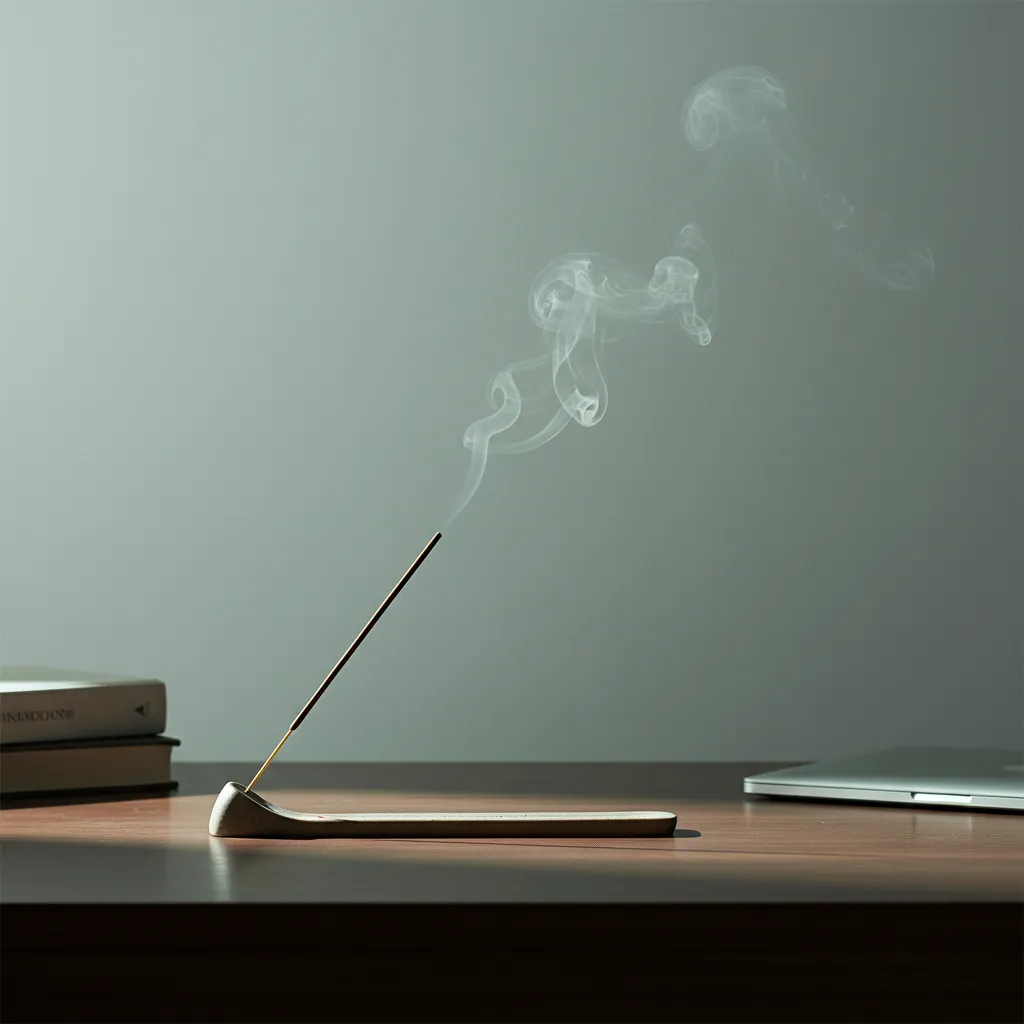 徹夜・夜勉に「眠気を飛ばす」集中お香6選 - incense