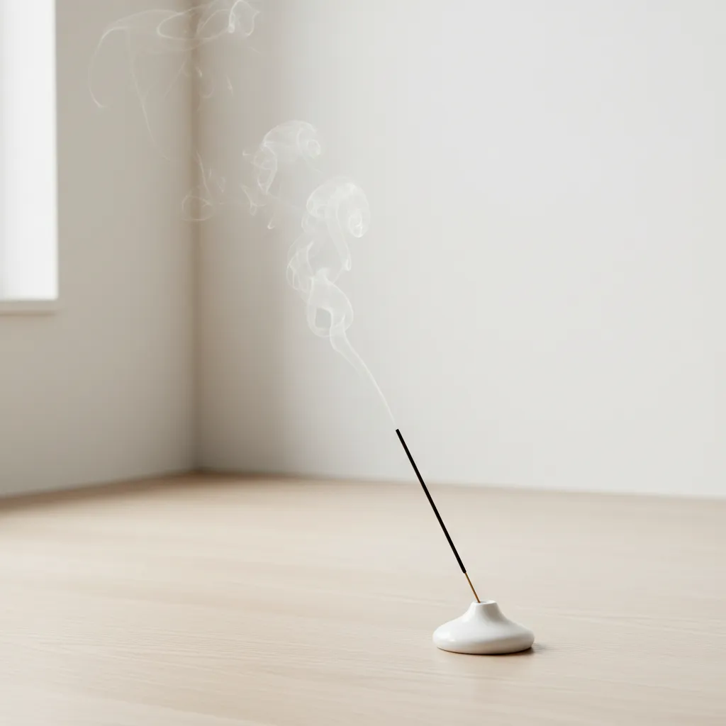 大掃除のあとに焚く「清々しい」お香6選 - incense