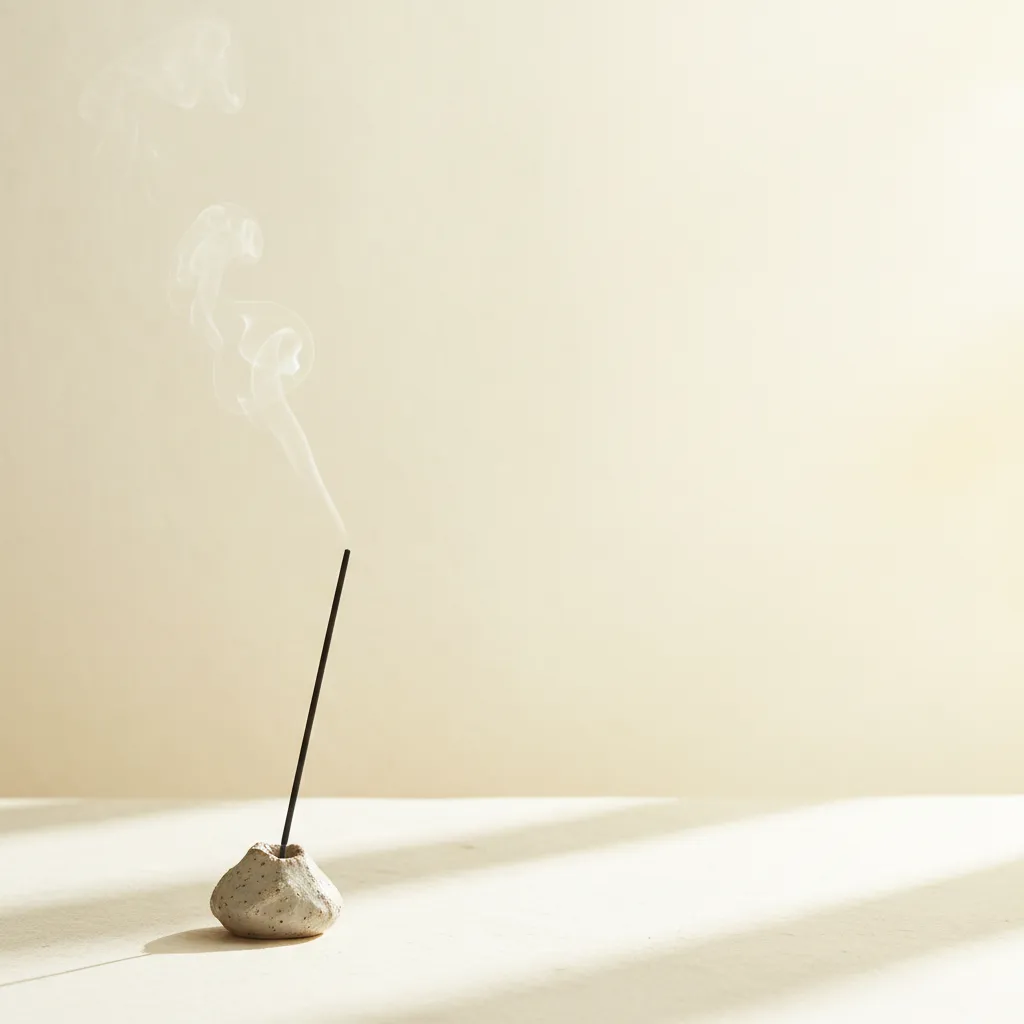 憂うつな月曜の朝に、気分を上げるお香6選 - incense