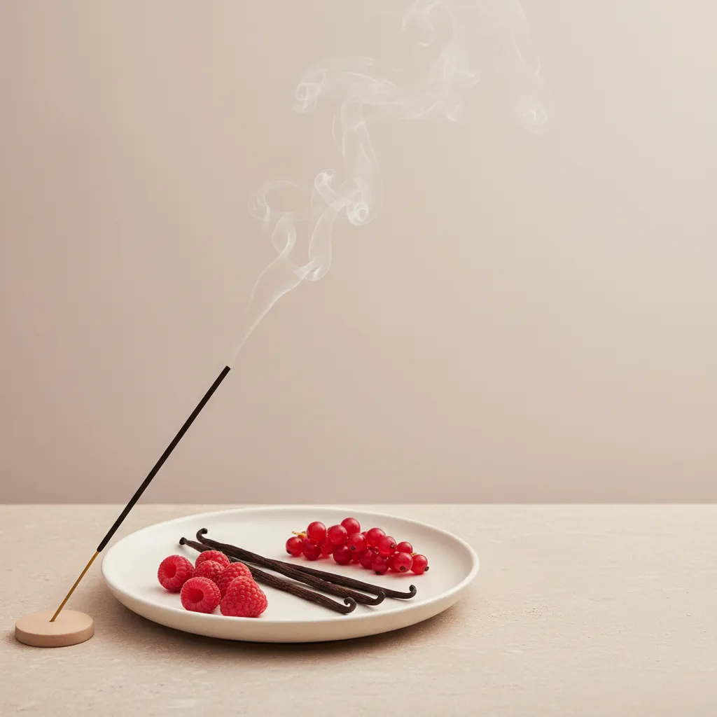 お菓子みたいに甘い「スイーツ系」お香6選 - incense