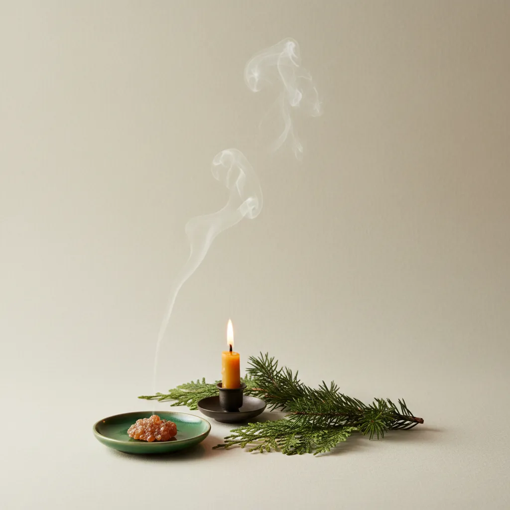 聖夜にぴったりな「あたたかい」お香6選 - incense