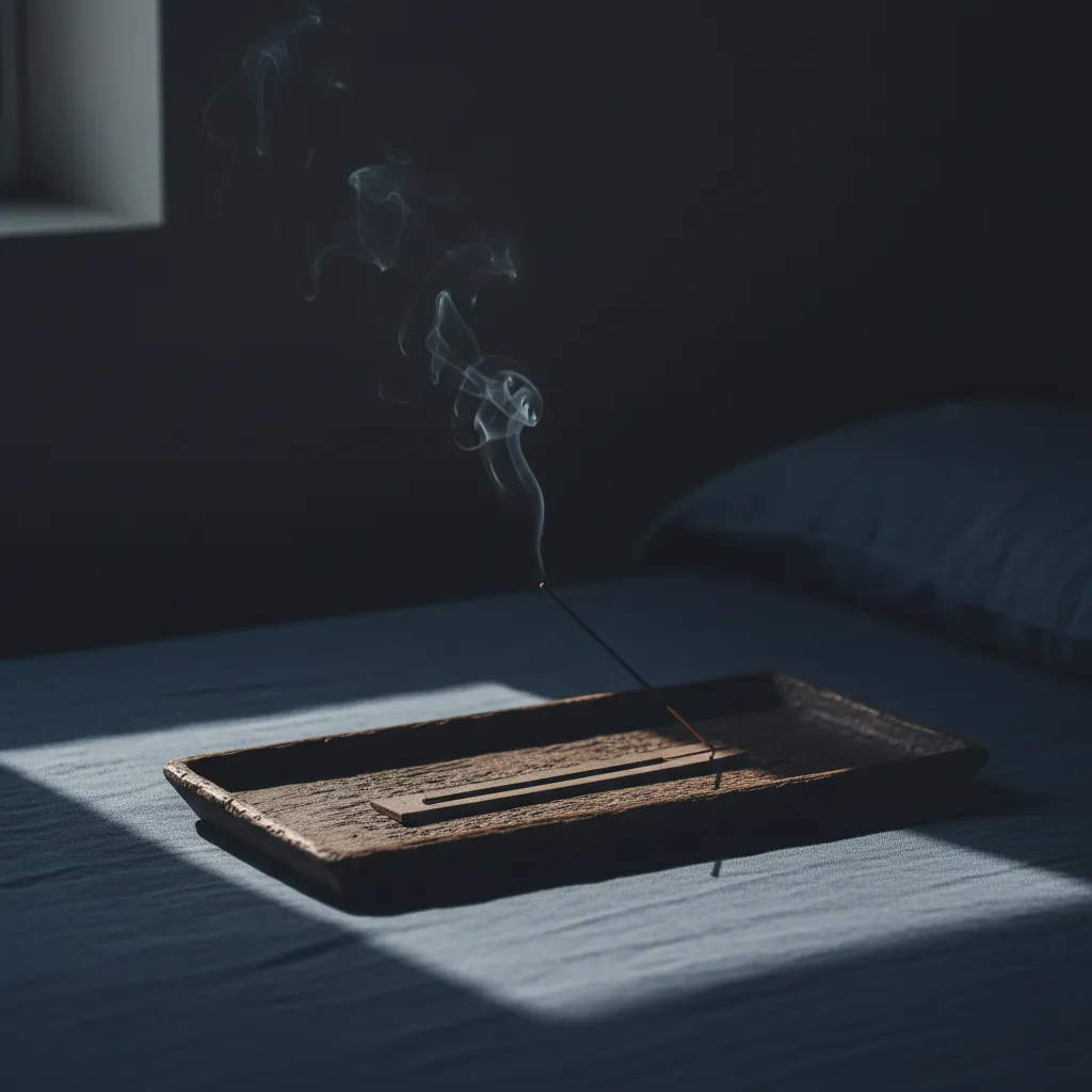 寝つきが悪い夜に「ぐっすり」お香6選 - incense