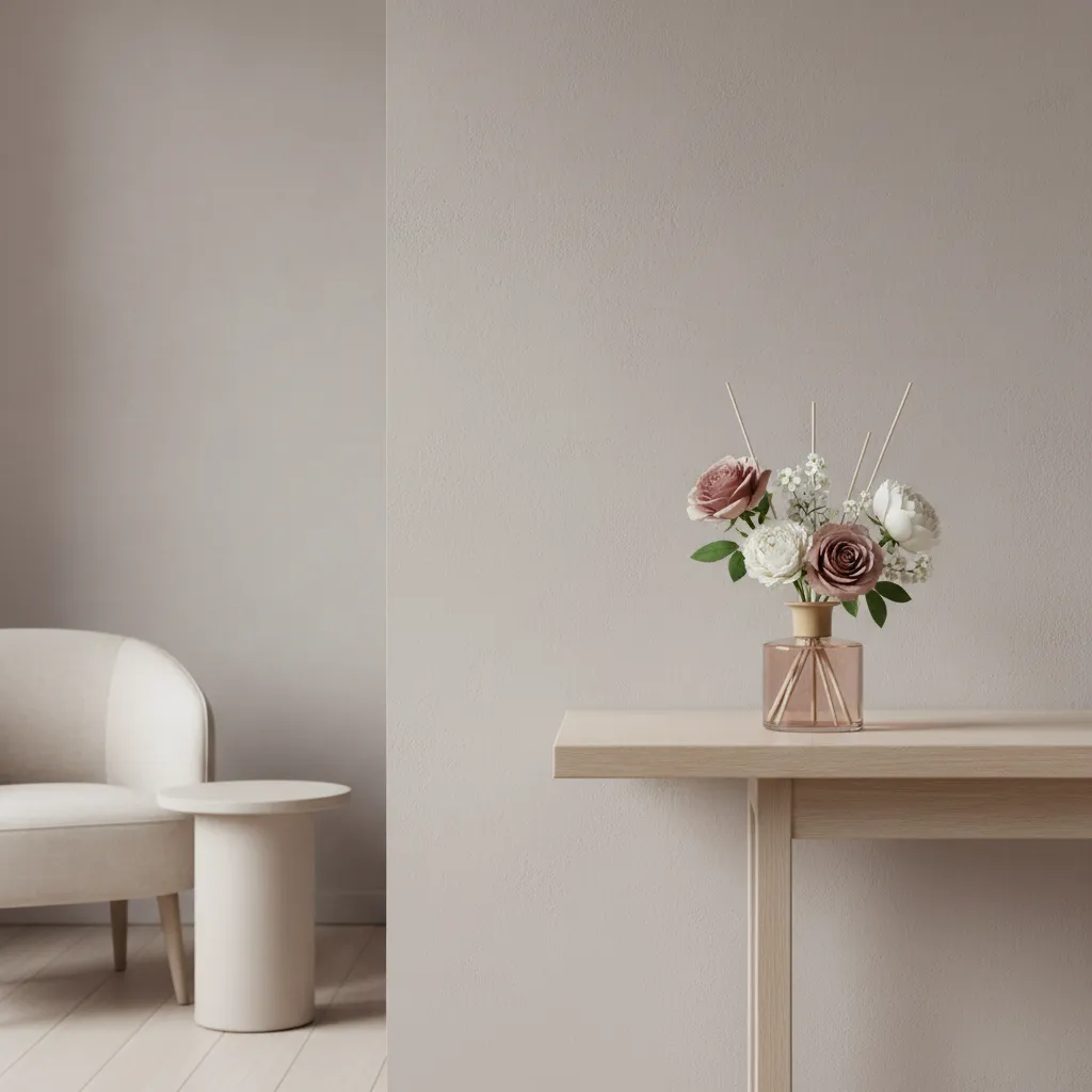 「華やぐ空間」になるフローラル系ルームフレグランス6選 - diffuser