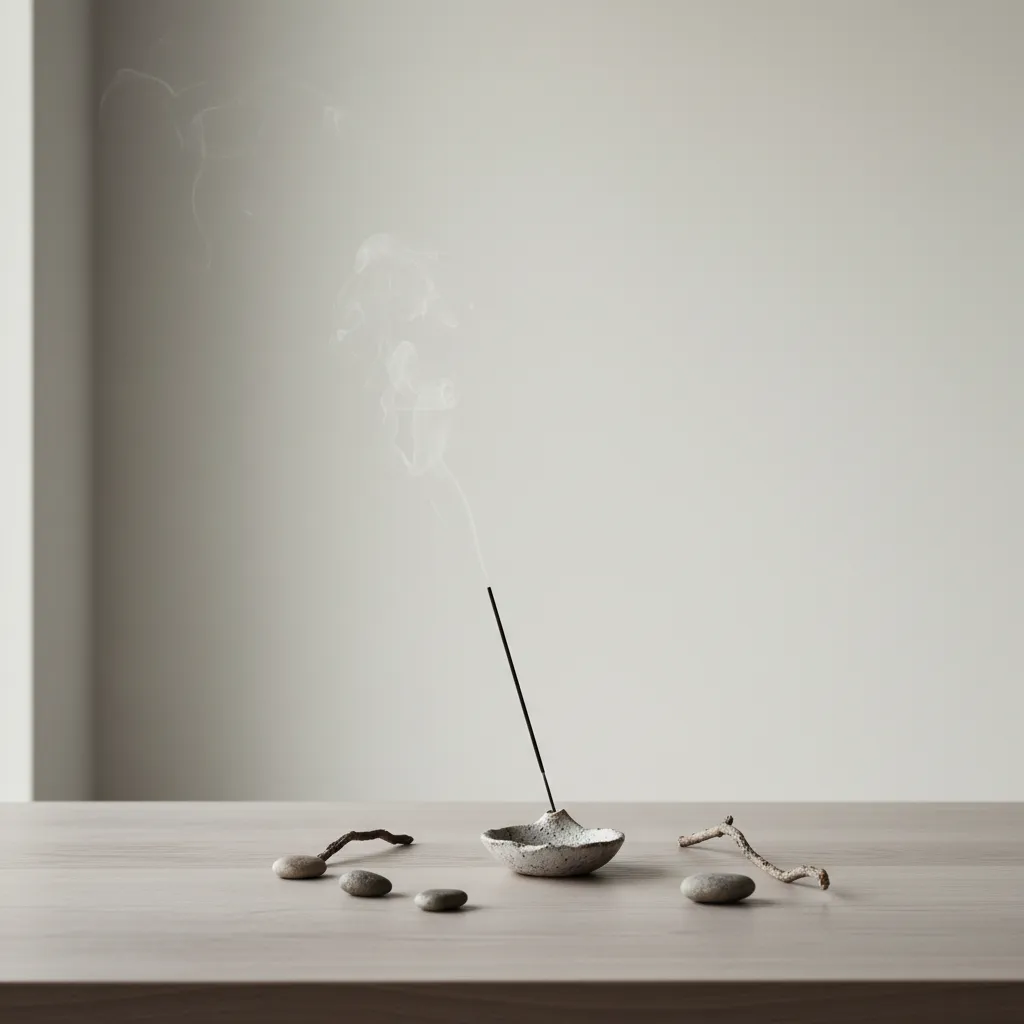 仕事・勉強が捗る「集中」のお香6選 - incense