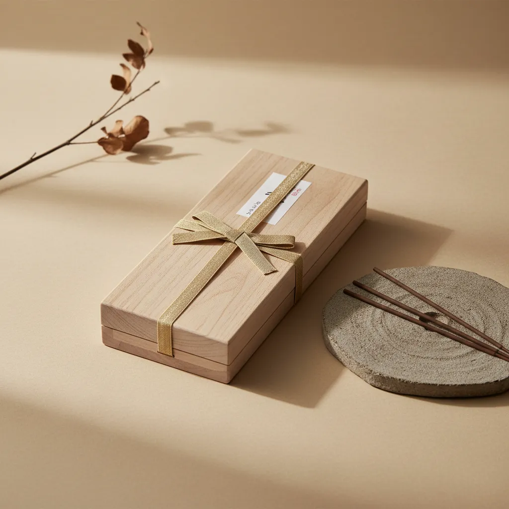 贈り物に喜ばれる「お香ギフト」6選 - incense