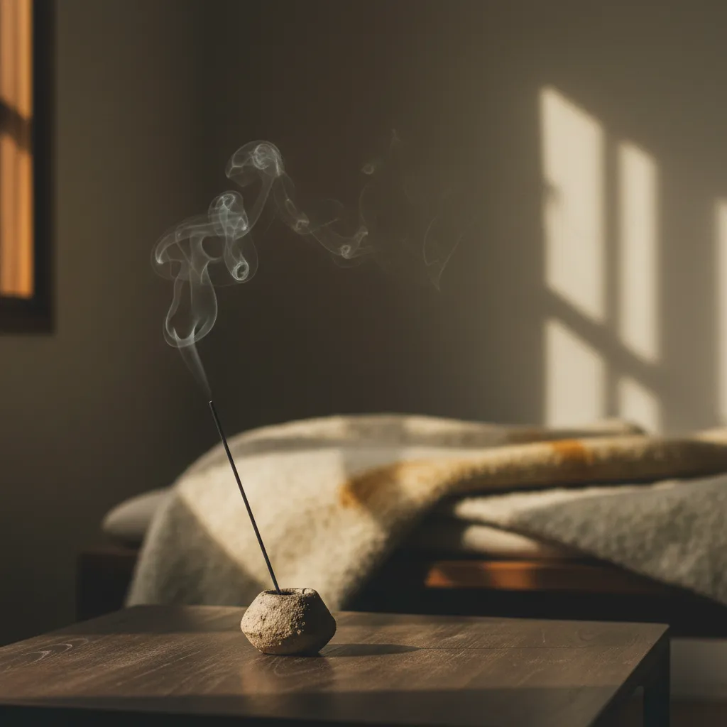 泣きたい夜に寄り添う「癒やし」のお香6選 - incense