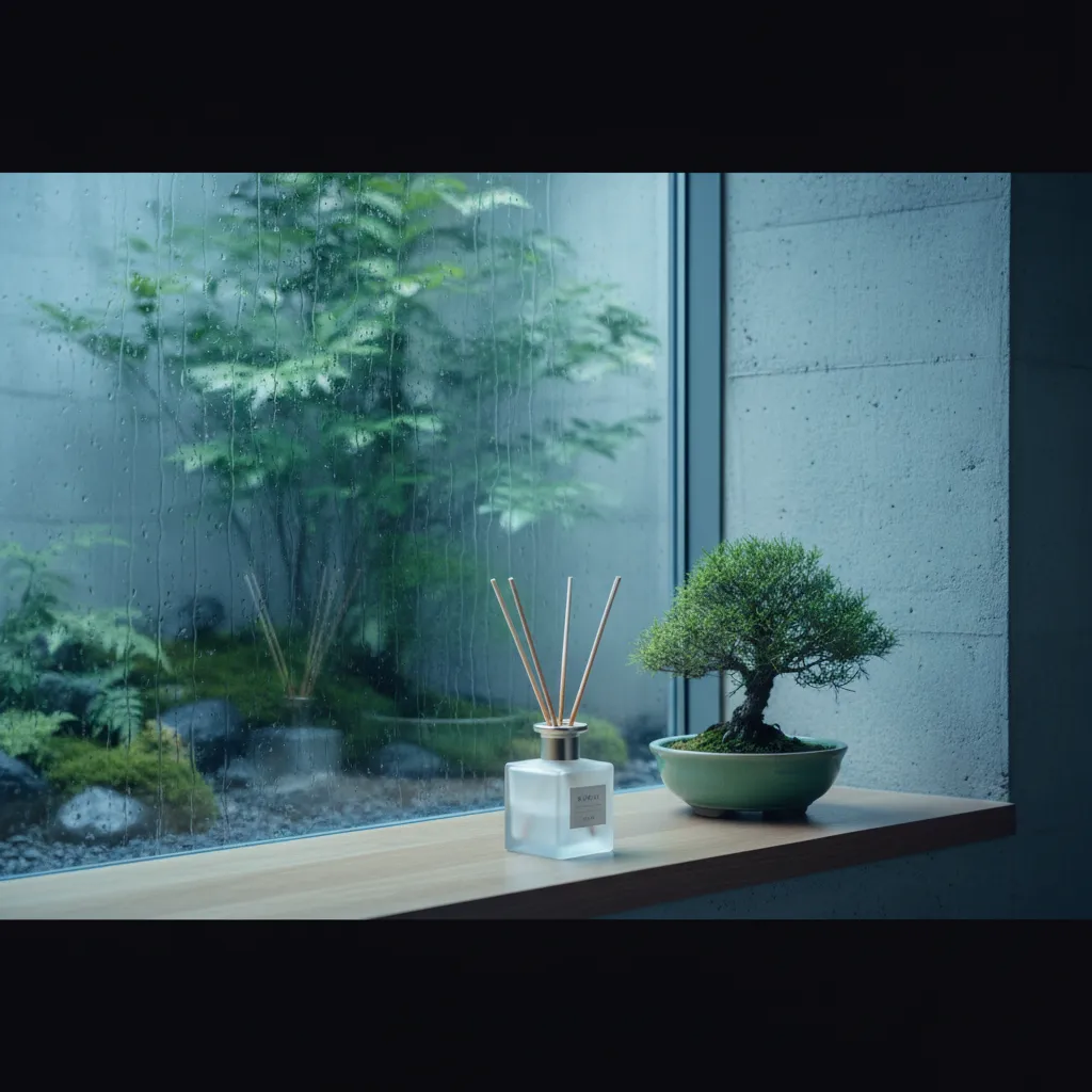 梅雨・湿気の季節を「すっきり」させる香り6選 - diffuser