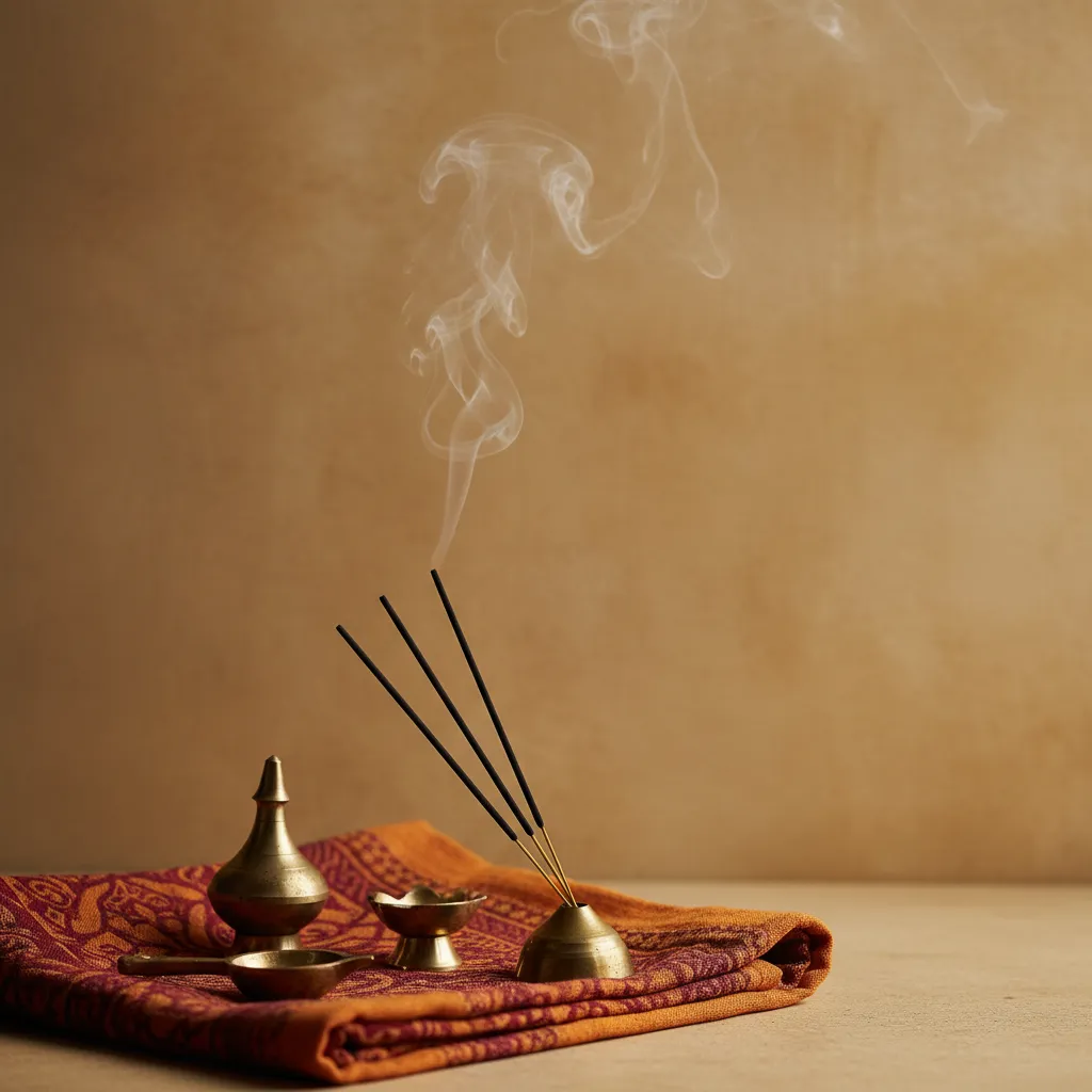 本場「インドのお香」を味わう個性派6選 - incense