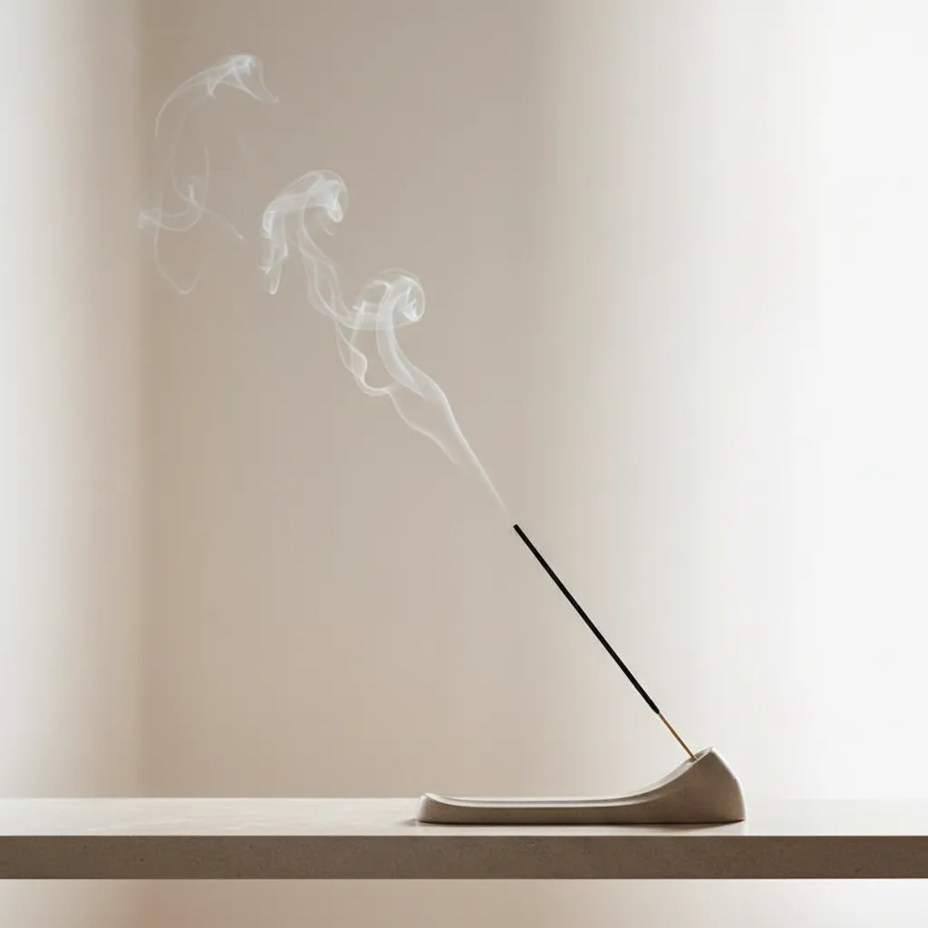 飾って見せたい「おしゃれインテリア」お香6選 - incense