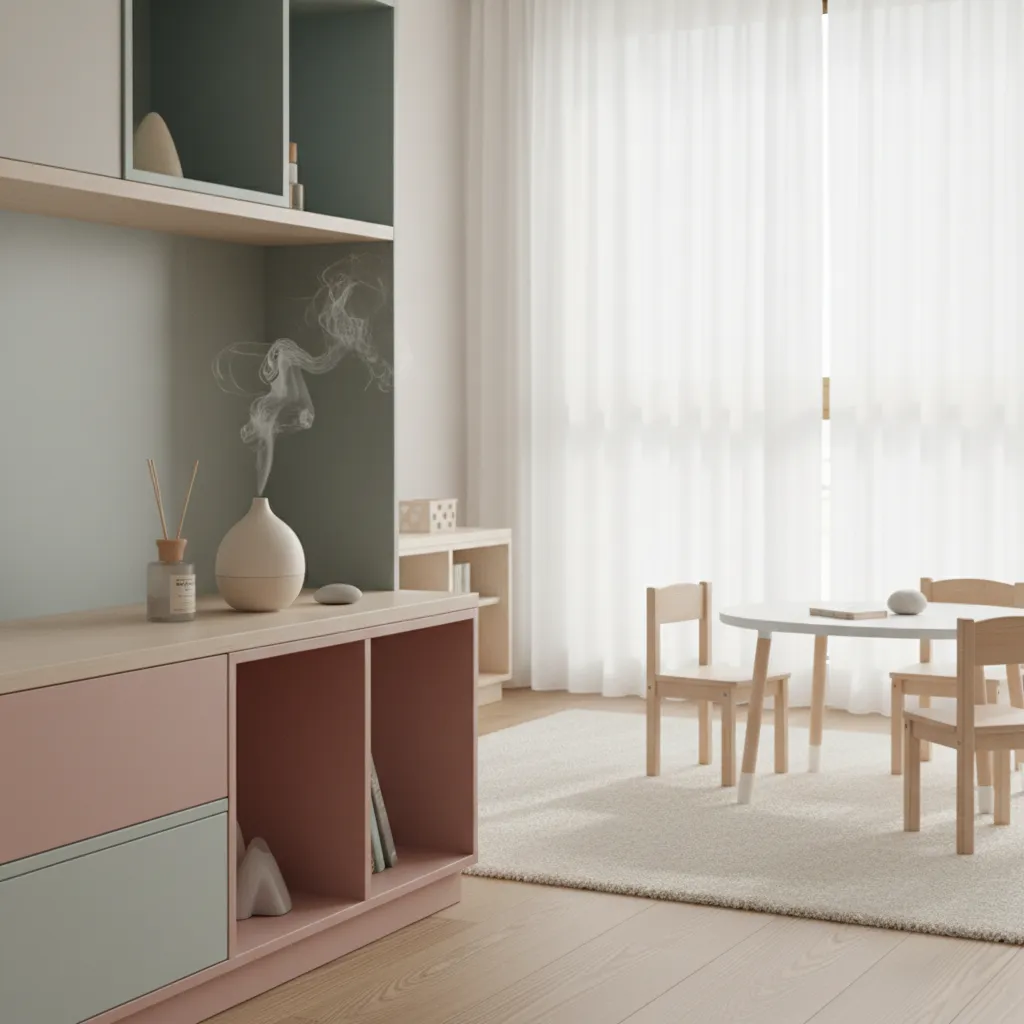 子供部屋・勉強部屋に置ける「やさしい香り」6選 - diffuser