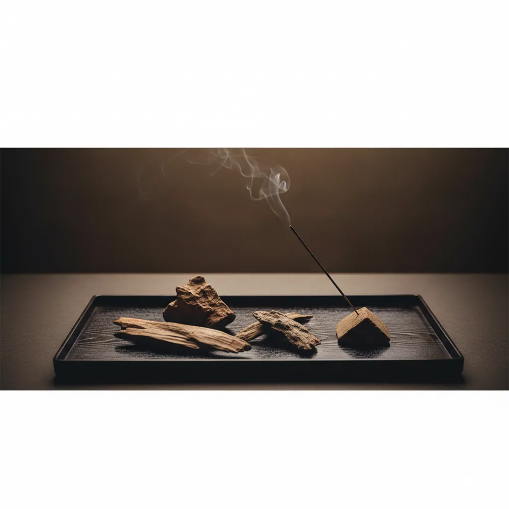 白檀・沈香・伽羅「香木」のお香7選 - incense