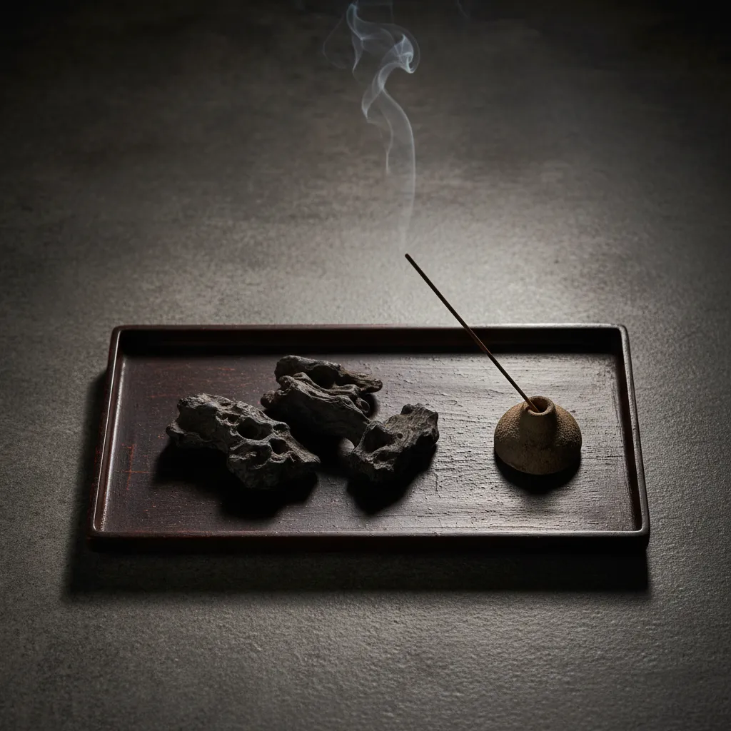 伽羅・沈香の「本格香木」入門6選 - incense