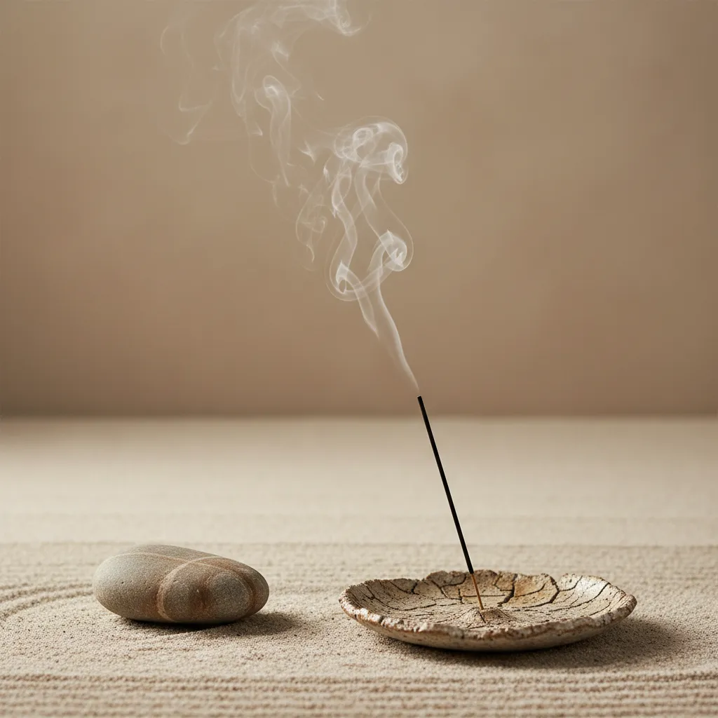 瞑想・ヨガが深まる「香木と樹脂」のお香6選 - incense