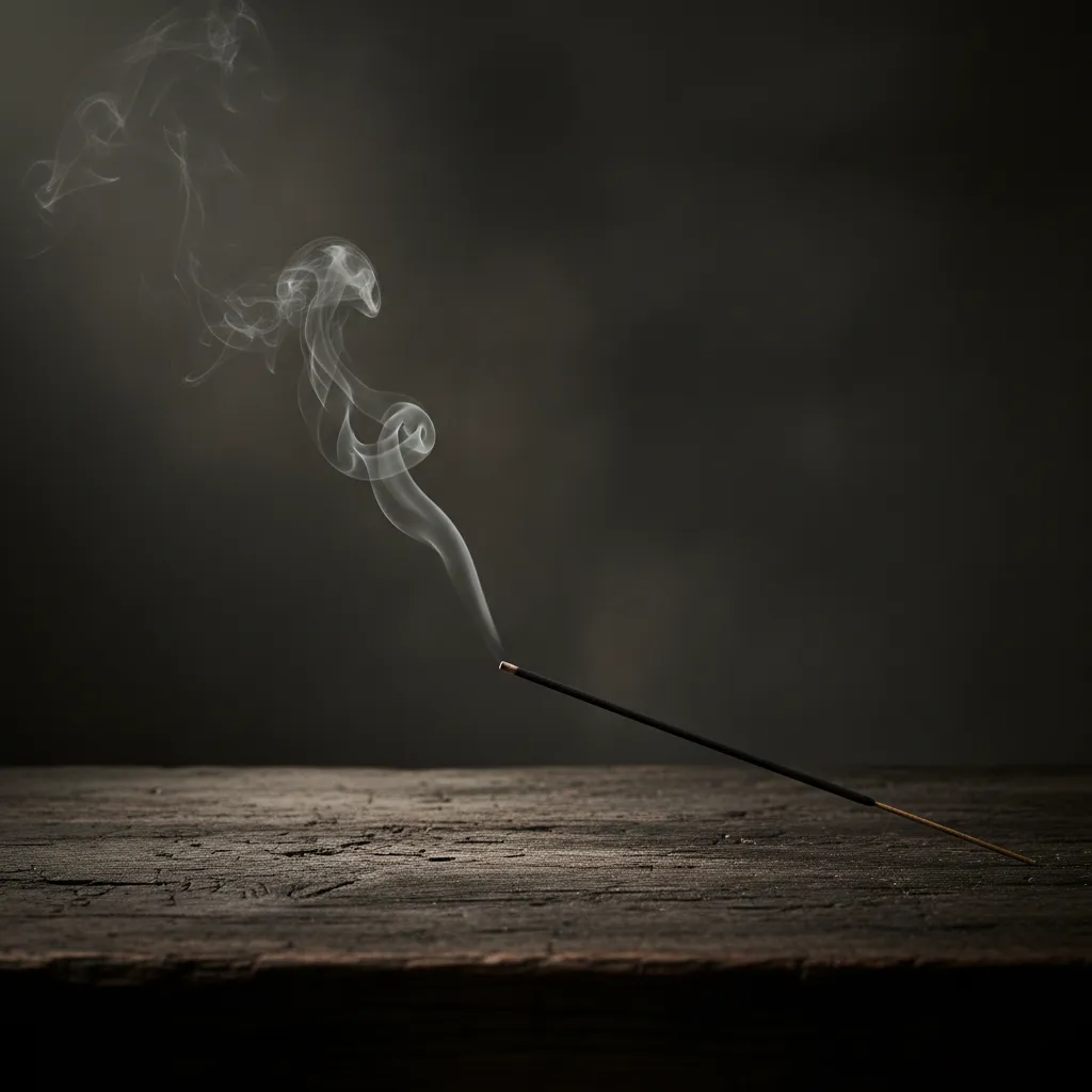 男の部屋に似合う「無骨」なお香6選 - incense