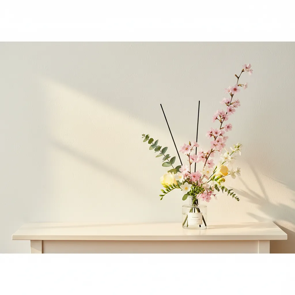 気分を上げる「華やかな空間」の香り6選 - diffuser