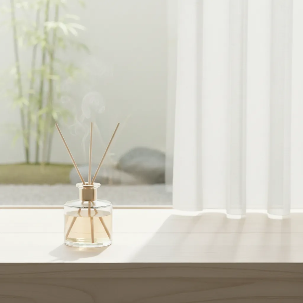 朝に焚く「一日の始まり」の部屋の香り6選 - diffuser