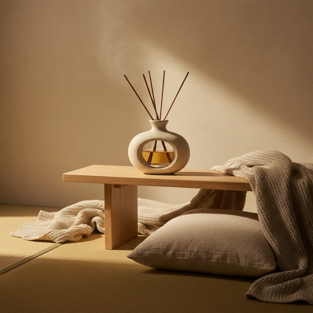 ホワイトムスクで「包まれる」心地よい部屋ディフューザー6選 - diffuser