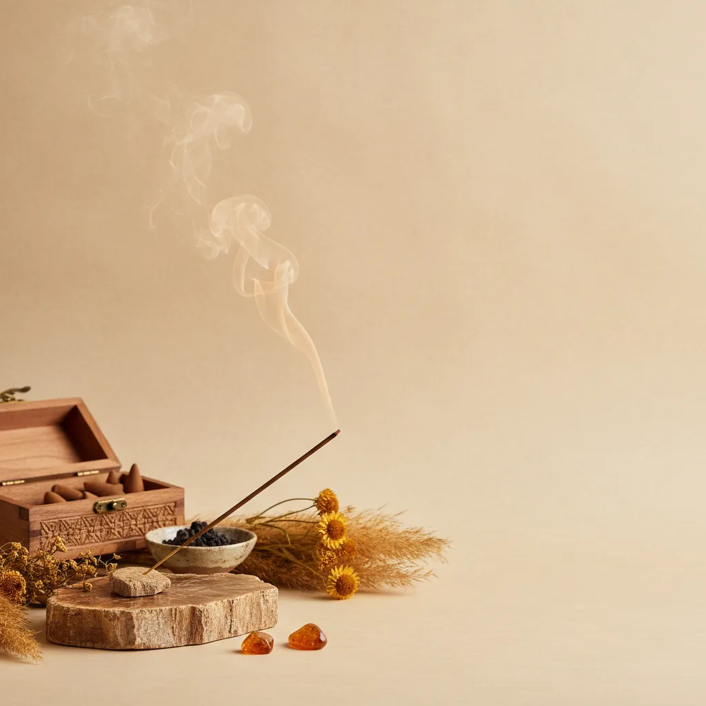 「ナグチャンパって何?」世界一売れるお香入門6選 - incense