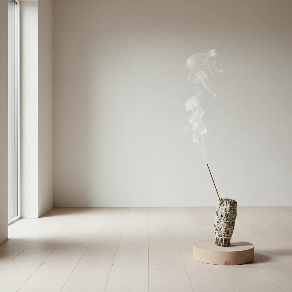 引っ越し初日の新居で焚く「浄化」のお香6選 - incense