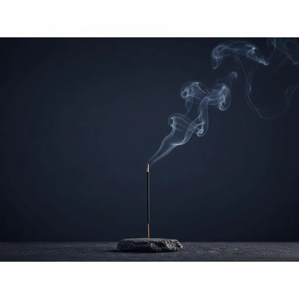新月の願い事に焚く「リセット」のお香6選 - incense