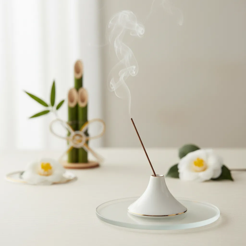 新年に焚きたい「清々しい和」のお香6選 - incense