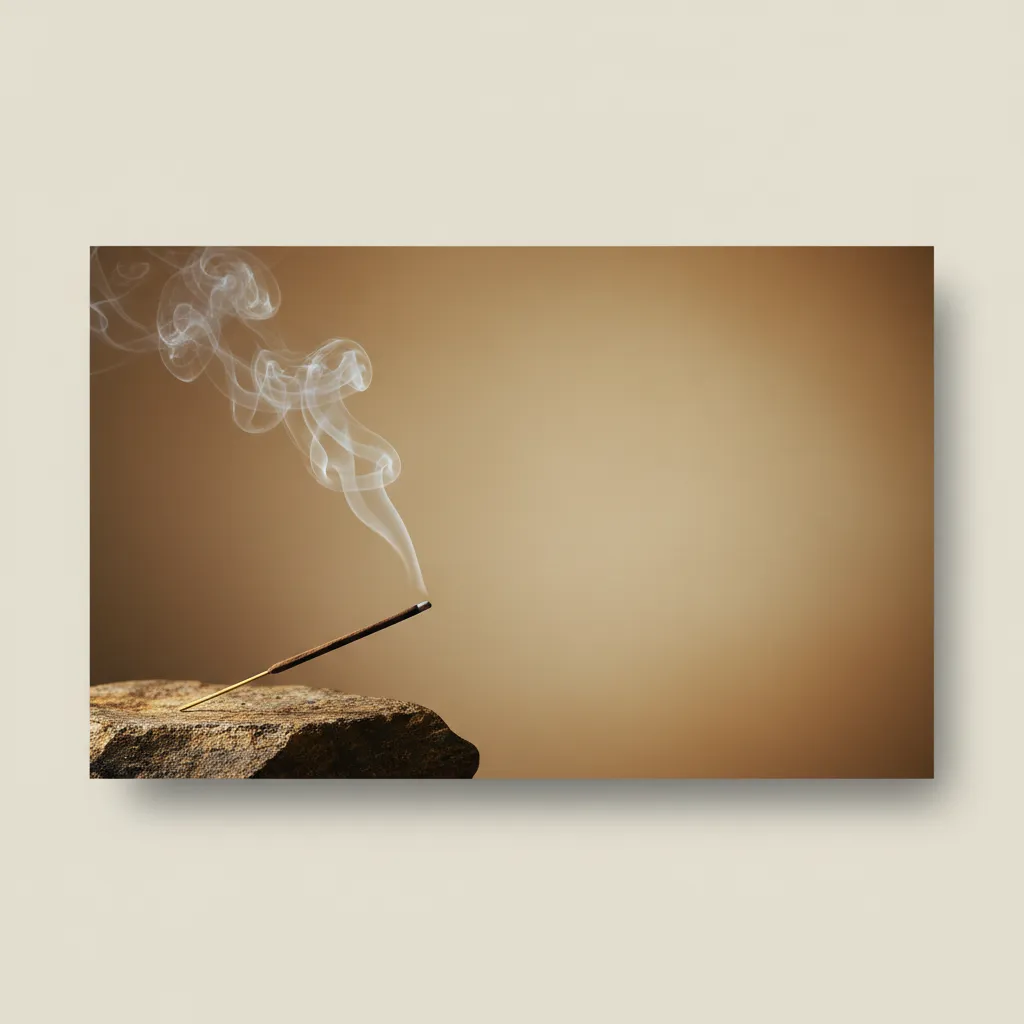 聖なる木「パロサント」と神聖な香りのお香6選 - incense