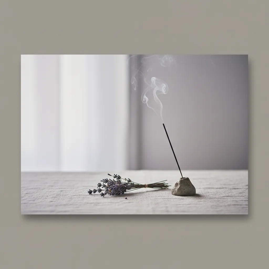 生理前のイライラに「ほっとする」お香6選 - incense