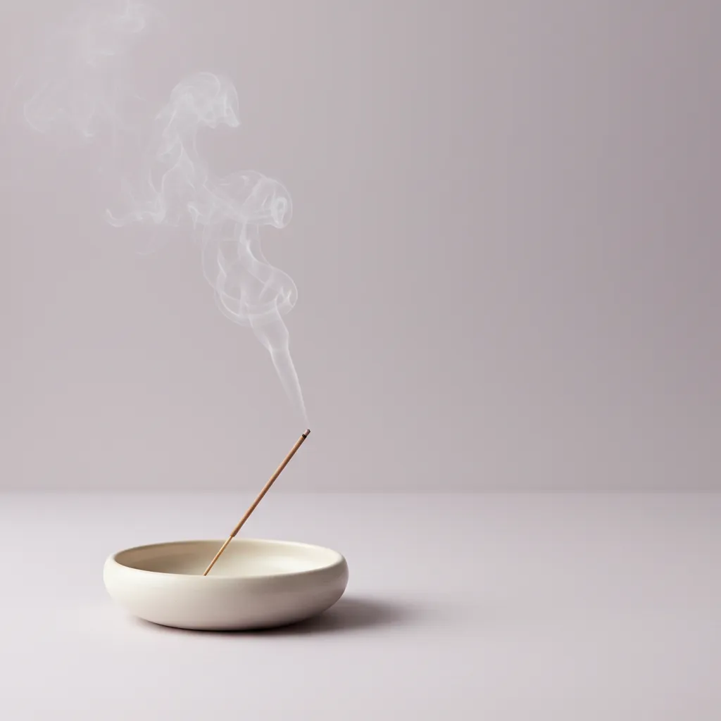 甘くやわらかい「パウダリー」な癒やしお香6選 - incense