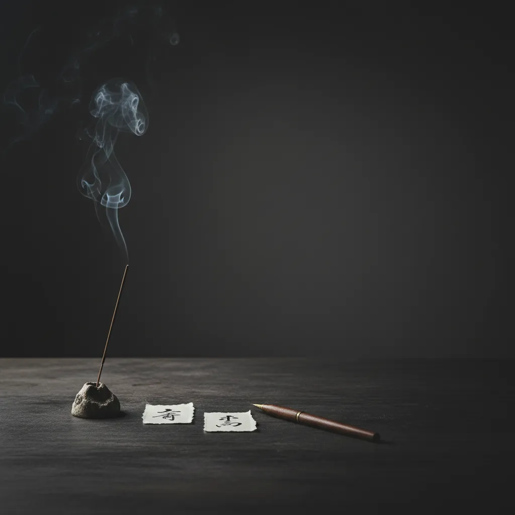 プレゼン前夜に焚く「集中」のお香6選 - incense