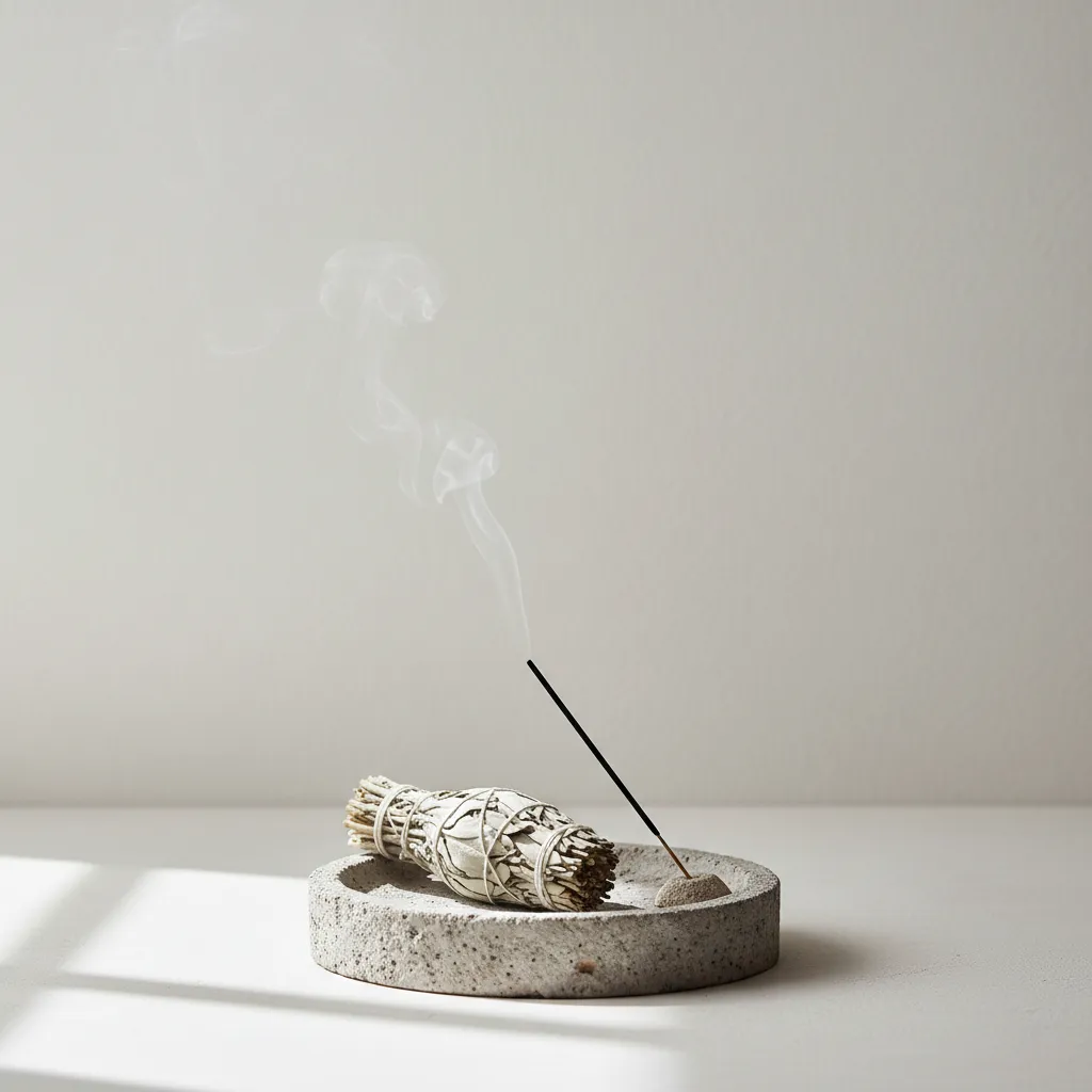 空間を清める「浄化」のお香7選 - incense