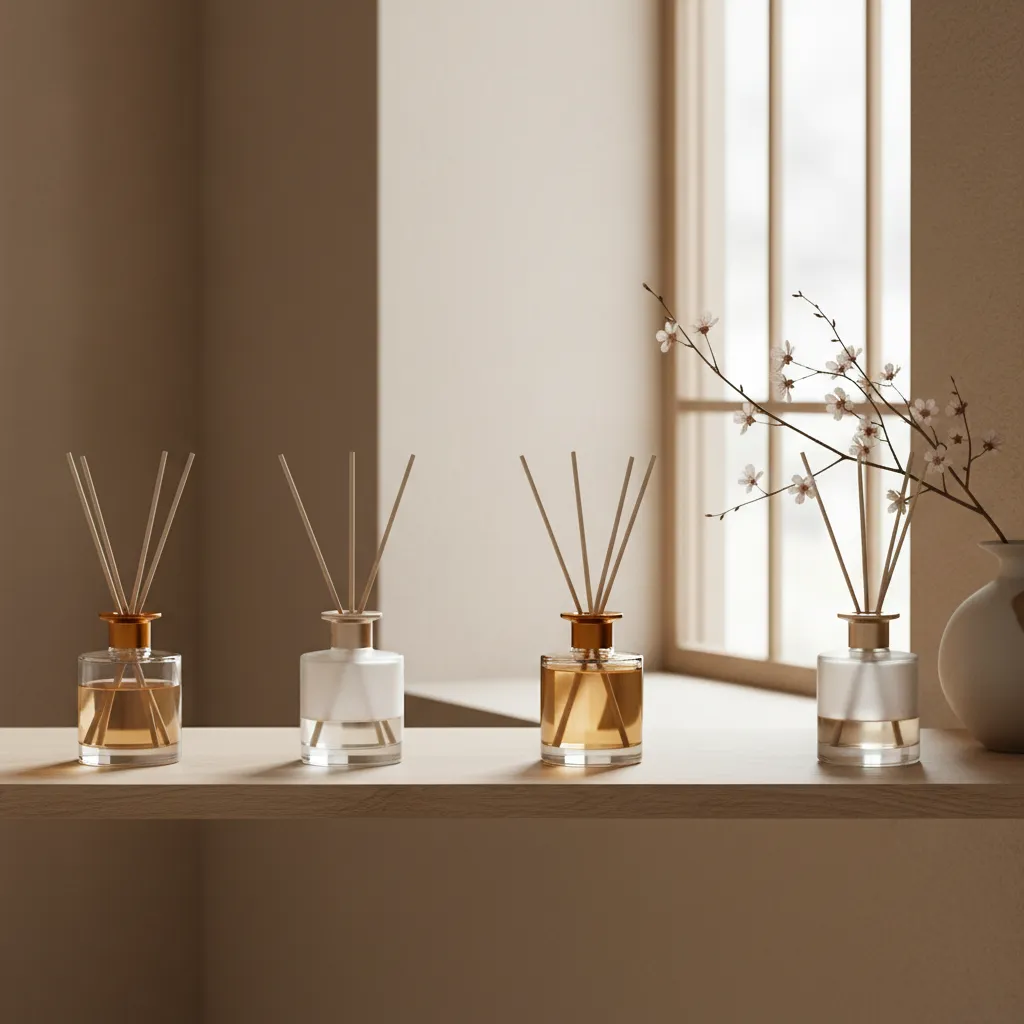 火を使わず香る「リードディフューザー」7選 - diffuser