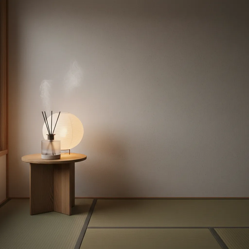 夜のリラックスを深める「癒やし空間」の香り6選 - diffuser