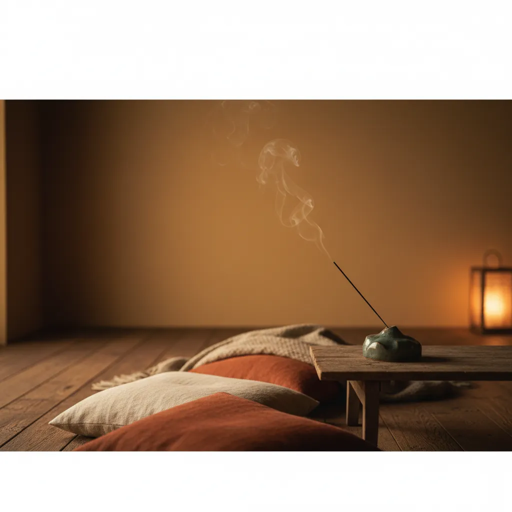 一日の終わりに「癒やされる」お香8選 - incense