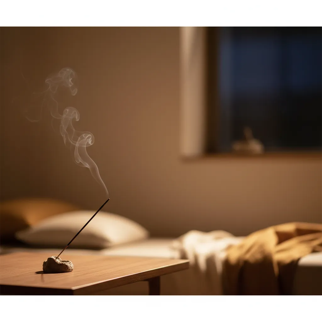 甘いバニラとムスクで「とろける」夜のお香6選 - incense
