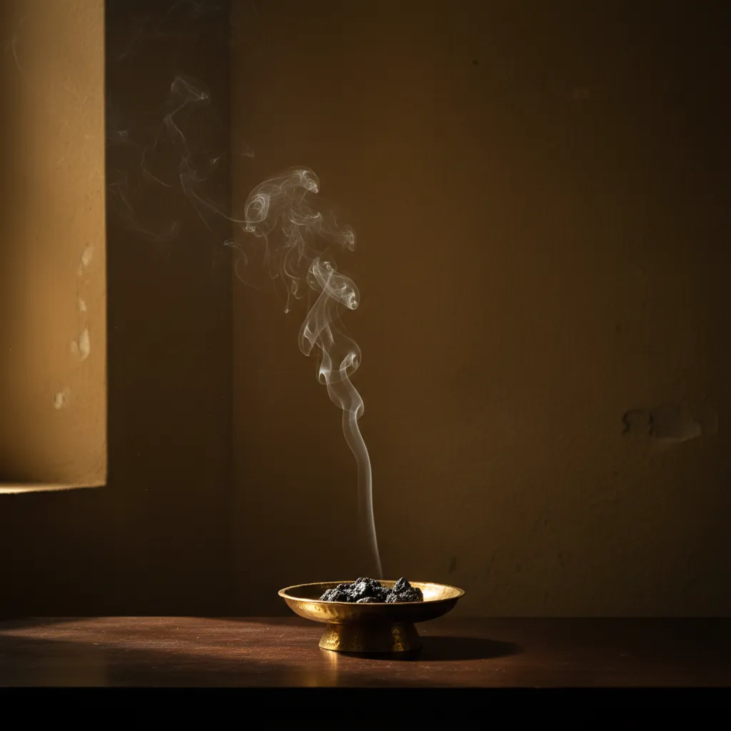 教会みたいに荘厳な「樹脂・レジン」のお香6選 - incense