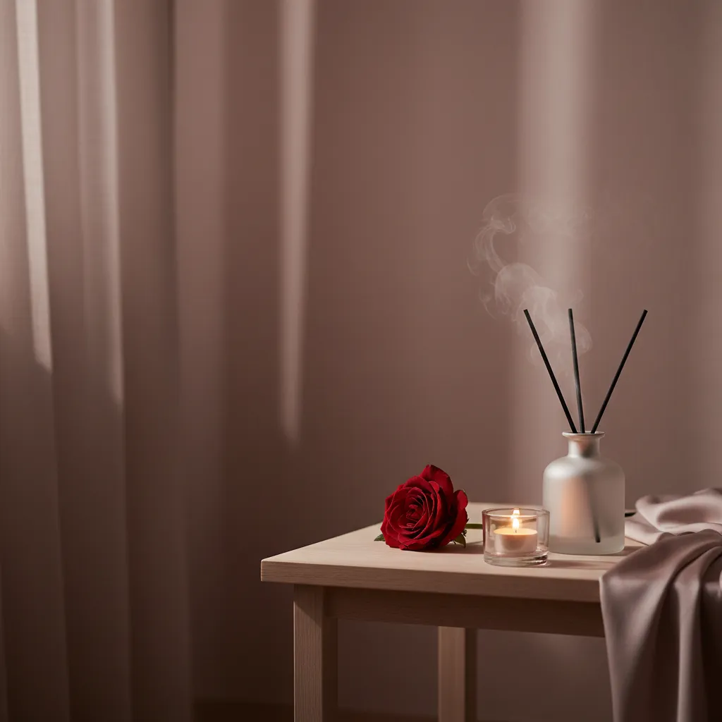 大切な夜に「ムードを高める」寝室の香り6選 - diffuser