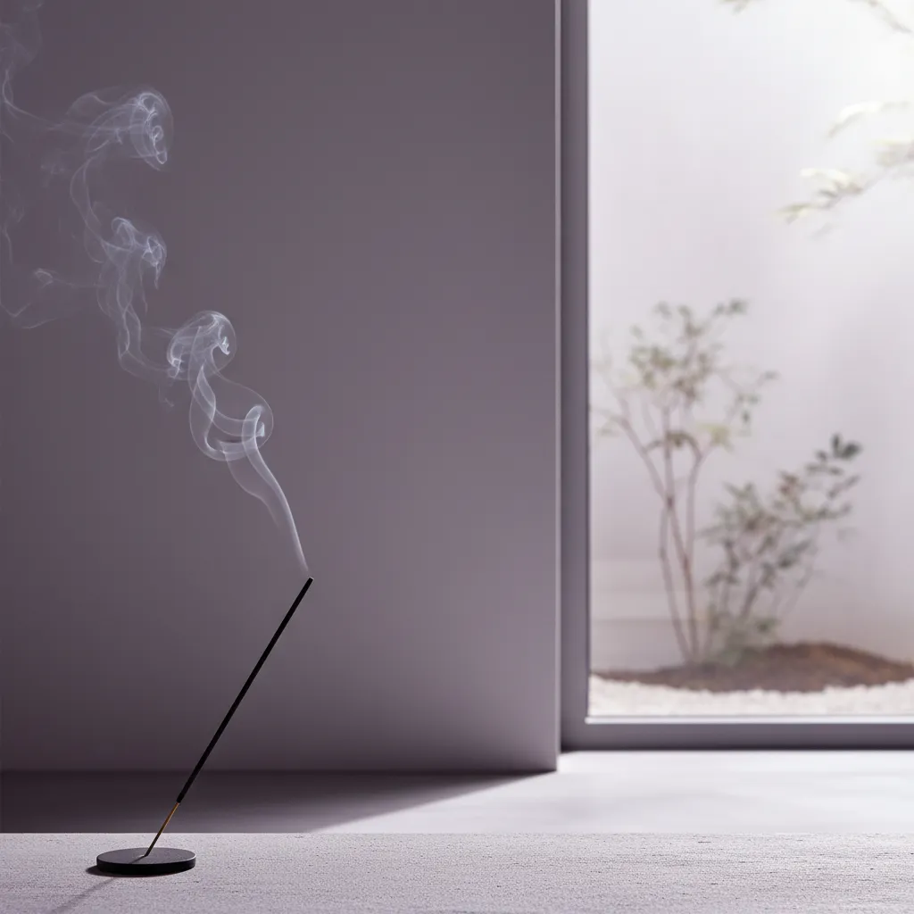 季節の変わり目の「なんとなく不調」に焚くお香6選 - incense