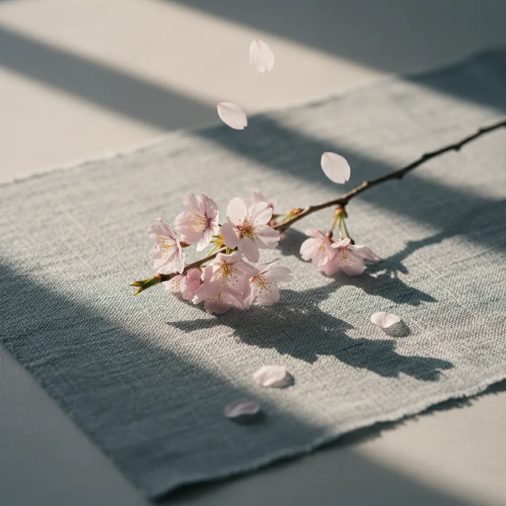 季節に合わせた香りの切り替えガイド|春夏秋冬の香り選び - perfume