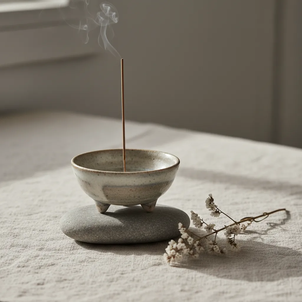松栄堂のお香を選ぶ——芳輪シリーズと香りの系統まとめ - incense