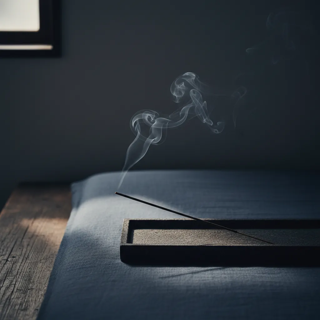 寝る前に焚きたい「安眠」のお香7選 - incense