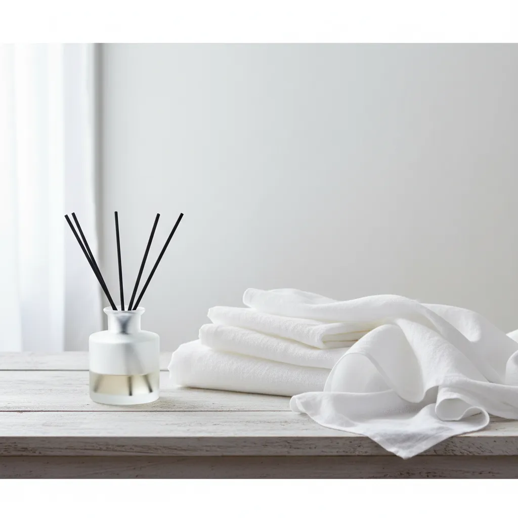 石けんの清潔感で「生活感ゼロ」の部屋になるディフューザー6選 - diffuser