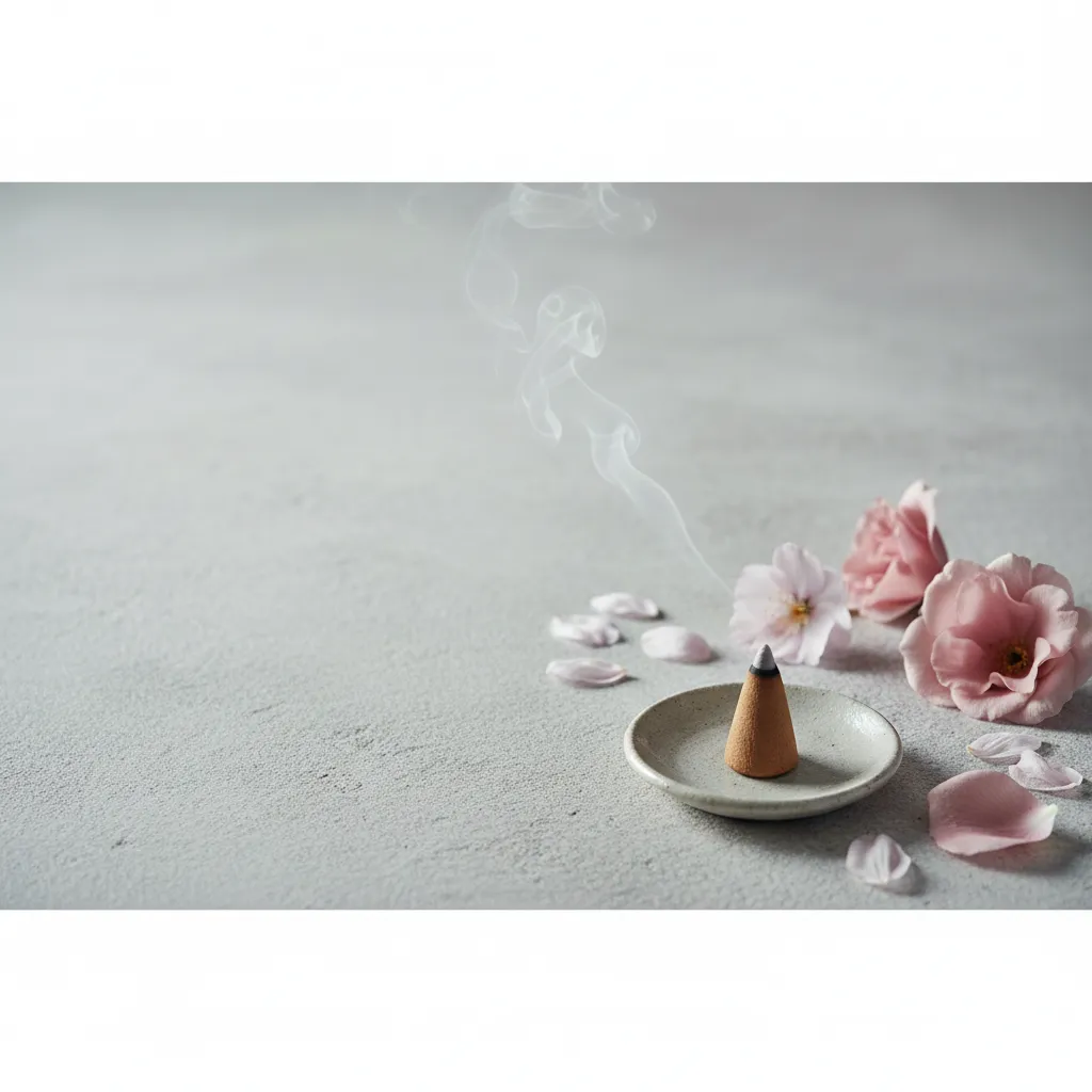 春に焚きたい「花の香り」のお香6選 - incense