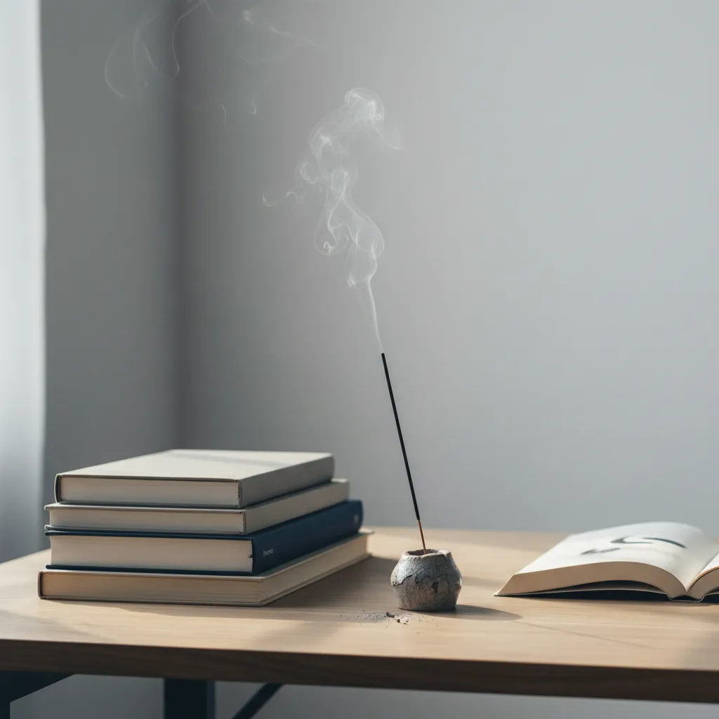 受験・勉強がはかどる「集中」のお香6選 - incense