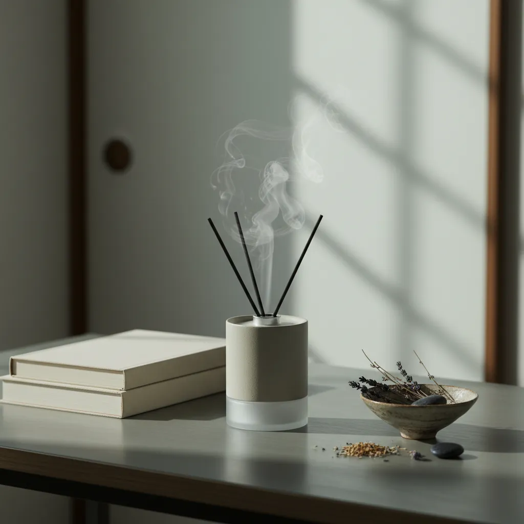 書斎にほしい「知的で凛とした」ディフューザー6選 - diffuser