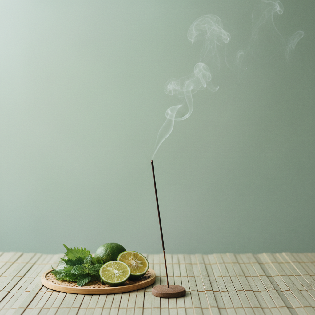 夏の「涼やか・爽やか」なお香6選 - incense