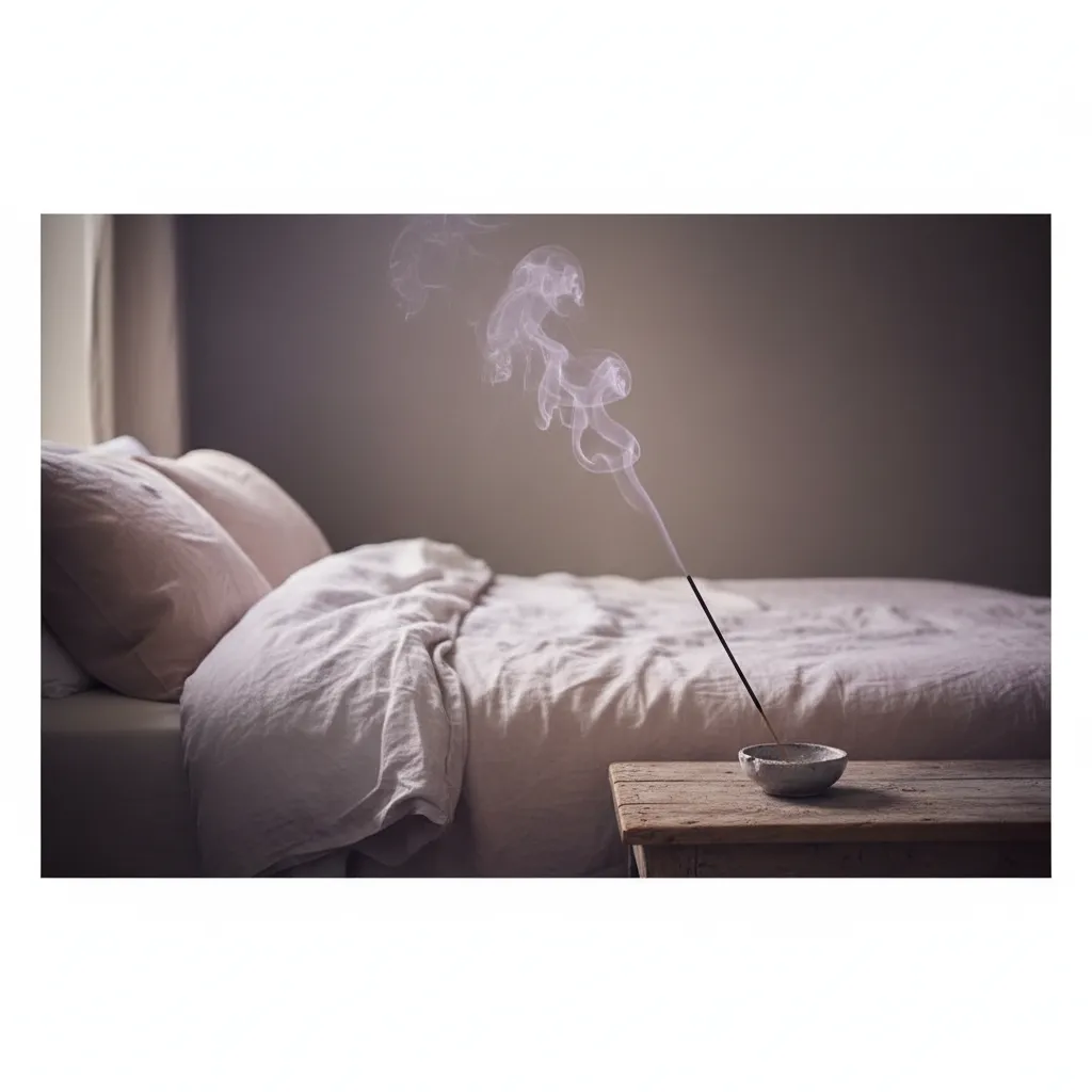 甘い香りで「いい夢を見る」お香6選 - incense