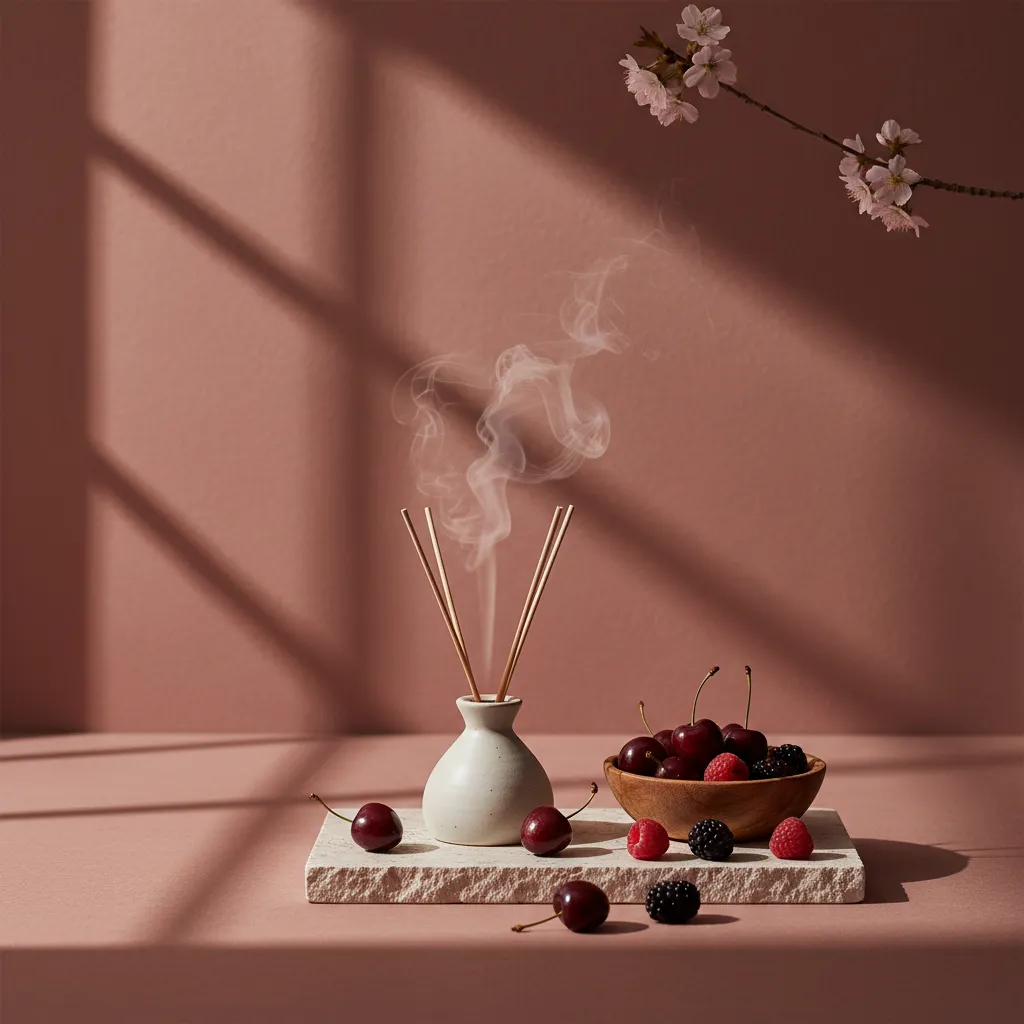 甘い果実で「気分が上がる」ディフューザー6選 - diffuser